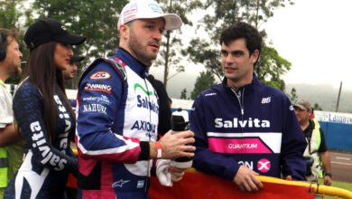 Agustín Canapino lidera con comodidad la Clase 3 de TN APAT