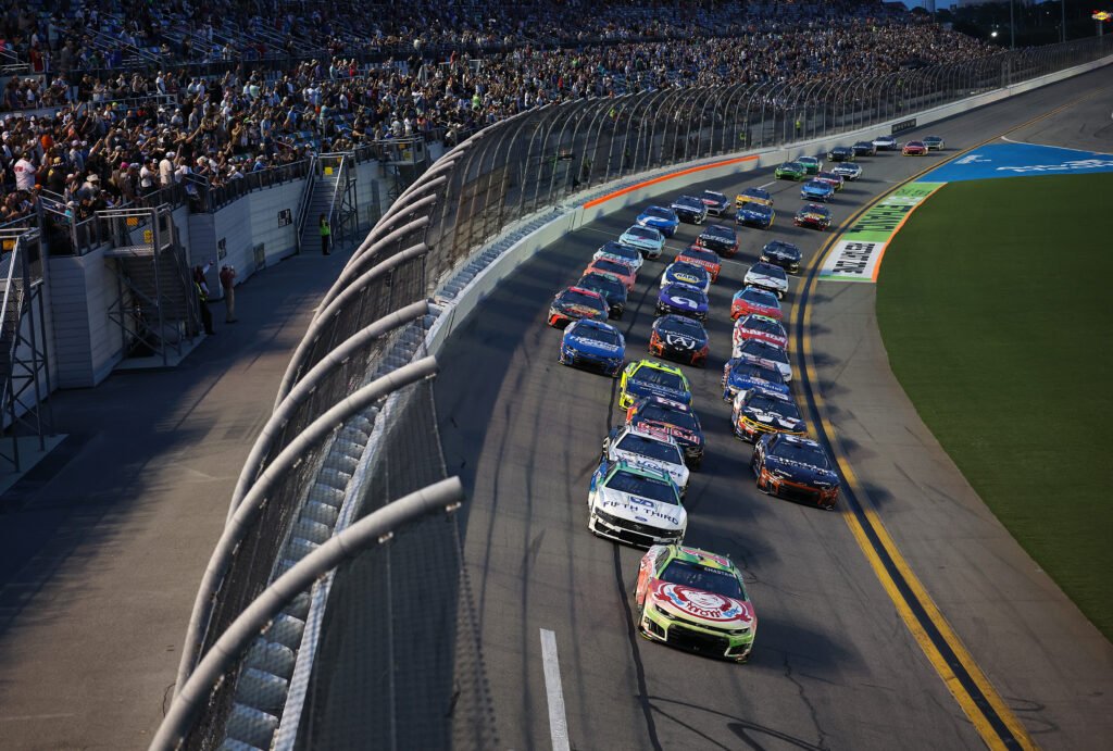 NASCAR Cup: Ryan Preece ganó en Daytona y aseguró su lugar en el Chase 3 La NASCAR Cup cerró su etapa regular en Daytona