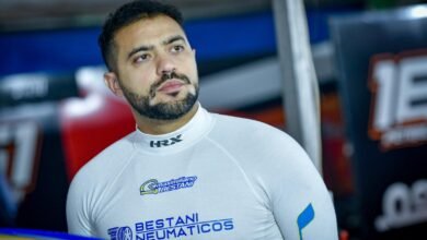 Maximiliano Bestani se despide del Campeonato 2026 de la Clase 2 del TN 6 Maximiliano Bestani se despide de la Clase 2 del TN APAT