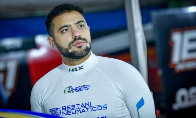 Maximiliano Bestani se despide del Campeonato 2026 de la Clase 2 del TN 1 Maximiliano Bestani se despide de la Clase 2 del TN APAT