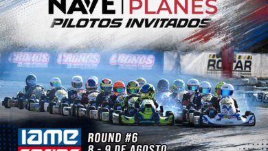 IAME SERIES ARG: Invitados a la fiesta en Baradero 5 760671491 1506935084810591 3470496316458700735 n