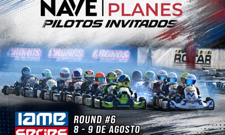 IAME SERIES ARG: Invitados a la fiesta en Baradero 1 760671491 1506935084810591 3470496316458700735 n