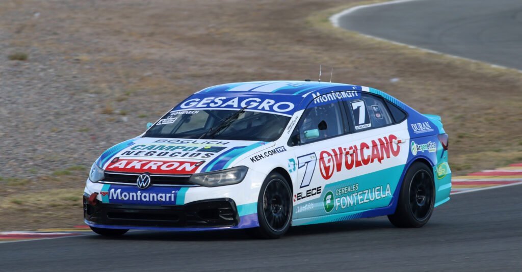 Alfonso Domenech cambia de euqipo y marca en el TN APAT