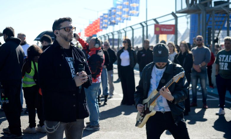 Elegancia, glamour y adrenalina: El show exclusivo que rodeó a la Carrera de los 300 Pilotos en San Nicolás 1 CEREMONIA FINAL 300 PILOTOS TURISMO PISTA 10.JPG