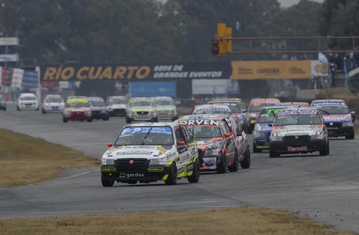 La Clase 1 del Turismo Pista se alista para la Carrera de los 300 Pilotos en San Nicolás 1 FINAL CLASE 1 1