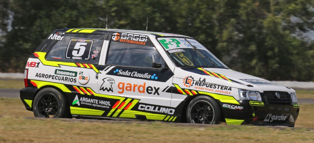La Clase 1 del Turismo Pista se alista para la Carrera de los 300 Pilotos en San Nicolás 3 LP1L1675