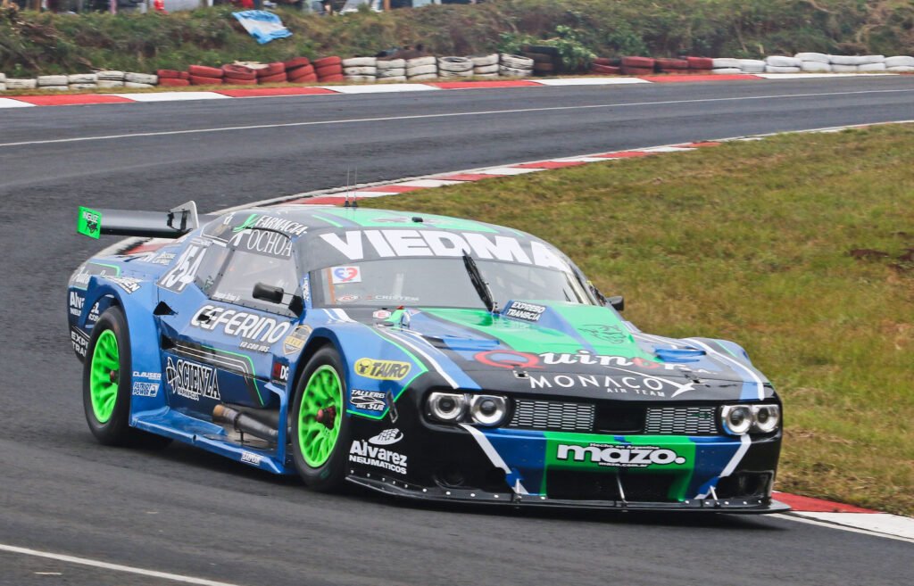 Nicolas Moscardini se suma al SAP Racing para continuar en el TC 2 El auto del SAP Team que conducirá Nicolás Moscardini a partir de Paraná