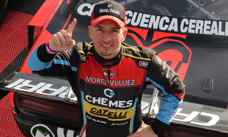 GP Mercedes-Benz del TC: Trucco marcó la pole 1 LP1L2211