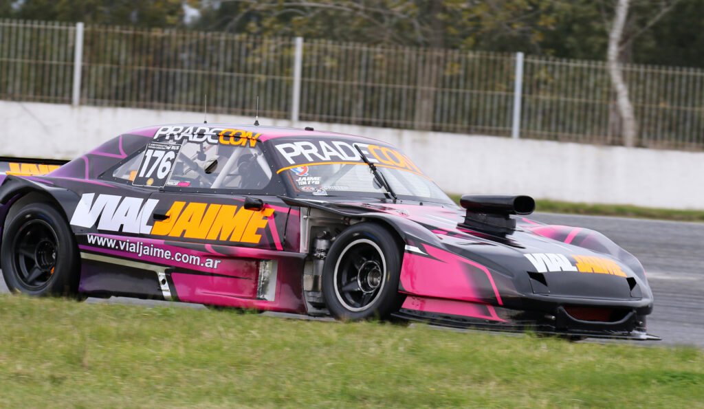 Todo listo en La Plata: El TC Mouras disputa la octava fecha en una cita crucial 4 LP1L3882