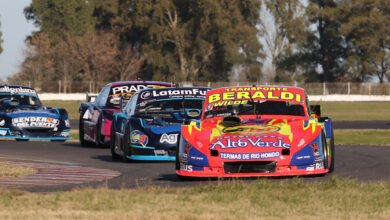 Todo listo en La Plata: El TC Mouras disputa la octava fecha en una cita crucial 12 LP1L5278