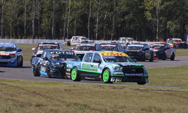 TC Pista Pick Up: se viene la definición de la etapa regular 1 LP1L5433