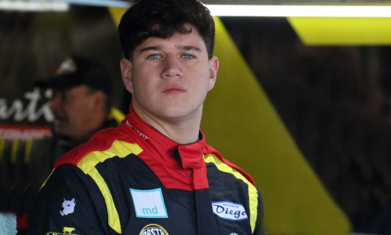 Nicolas Moscardini se suma al SAP Racing para continuar en el TC 1 Nicolás Moscardini esatará con el SAP Team en San Nicolás