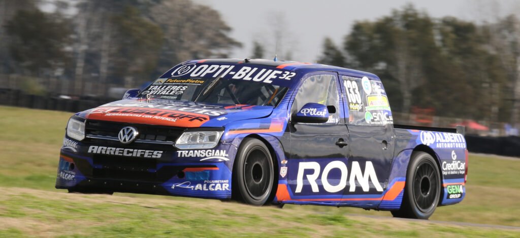 TC Pista Pick Up: se viene la definición de la etapa regular 4 Alberti listo para el TC Pista Pick Up