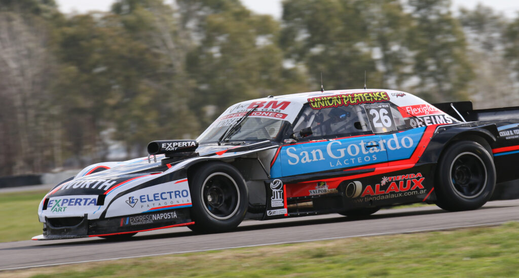 Todo listo en La Plata: El TC Mouras disputa la octava fecha en una cita crucial 3 LP1L7076
