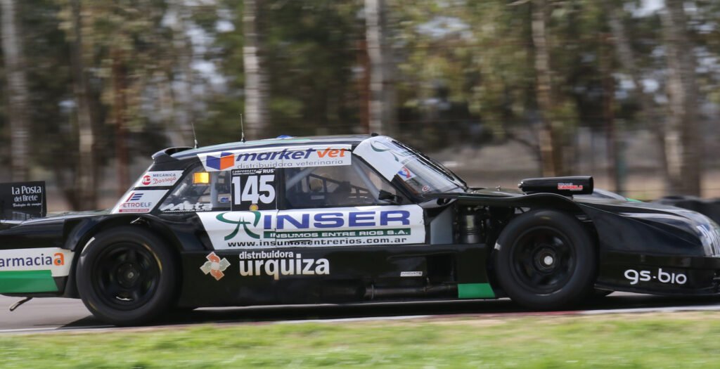 El TC Pista Mouras entra en etapa de definiciones en La Plata 2 LP1L7219