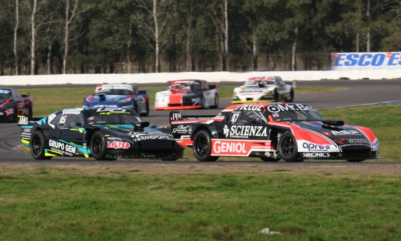 El TC Pista Mouras entra en etapa de definiciones en La Plata 1 LP1L9405