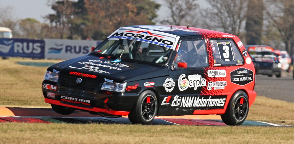 La Clase 1 del Turismo Pista se alista para la Carrera de los 300 Pilotos en San Nicolás 2 LP1L9718