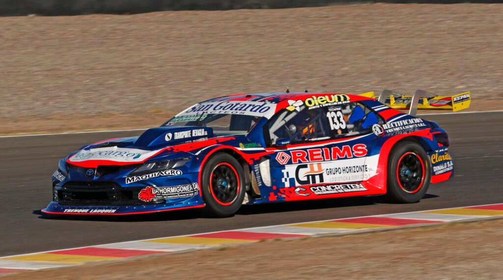 Bernasconi se quedó con el primer lugar luego del recargo a Damiani
