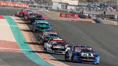 TC Pista: se define la etapa regular en Paraná 5 MGL4860