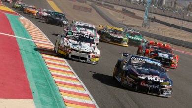 La Copa de Oro del TC espera por sus candidatos 4 MGL5144