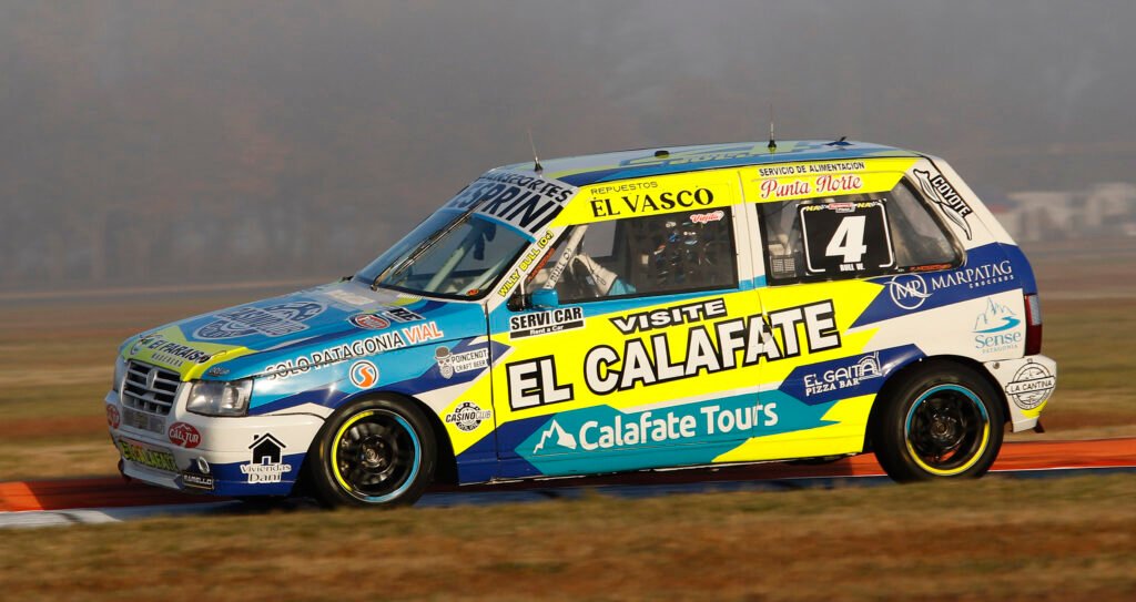 La Clase 1 del Turismo Pista se alista para la Carrera de los 300 Pilotos en San Nicolás 4 MGL7080