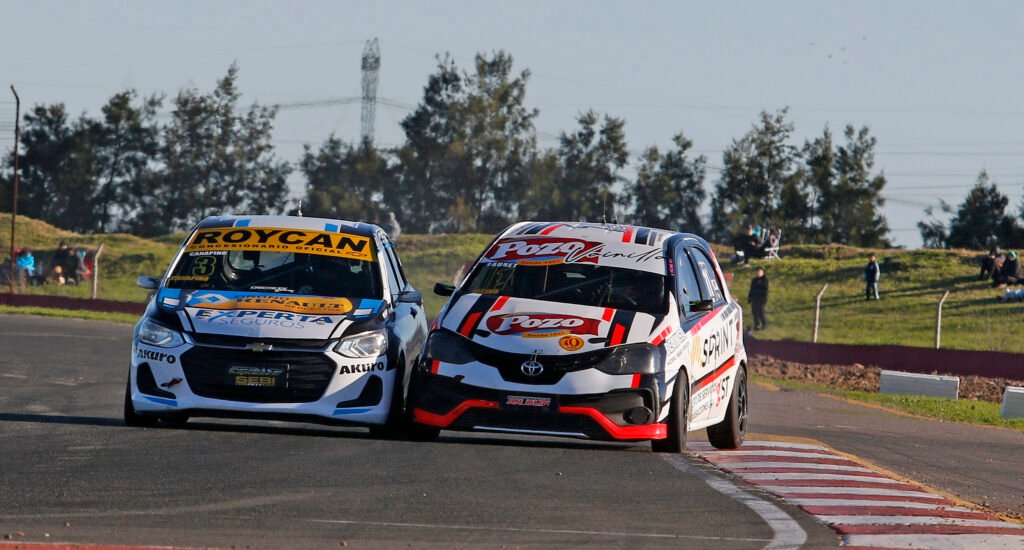 El Súper 10 de la Clase 3 del Turismo Pista se desarroló en la tarde de hoy.