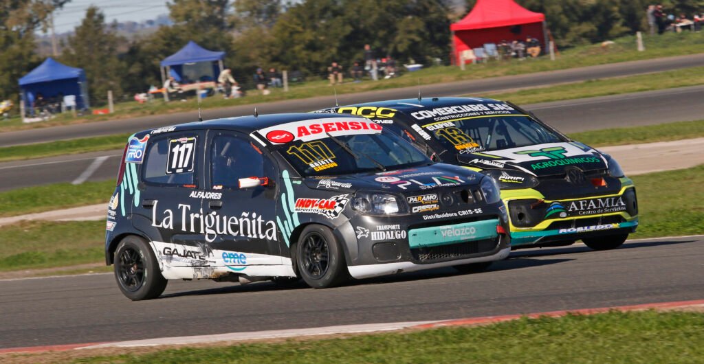 Clase 2 del Turismo Pista: Gajate y Quaglia fueron los ganadores en San Nicolás. 2 Clappier fue uno de los protagonistas de la Clase 2 del Turismo Pista