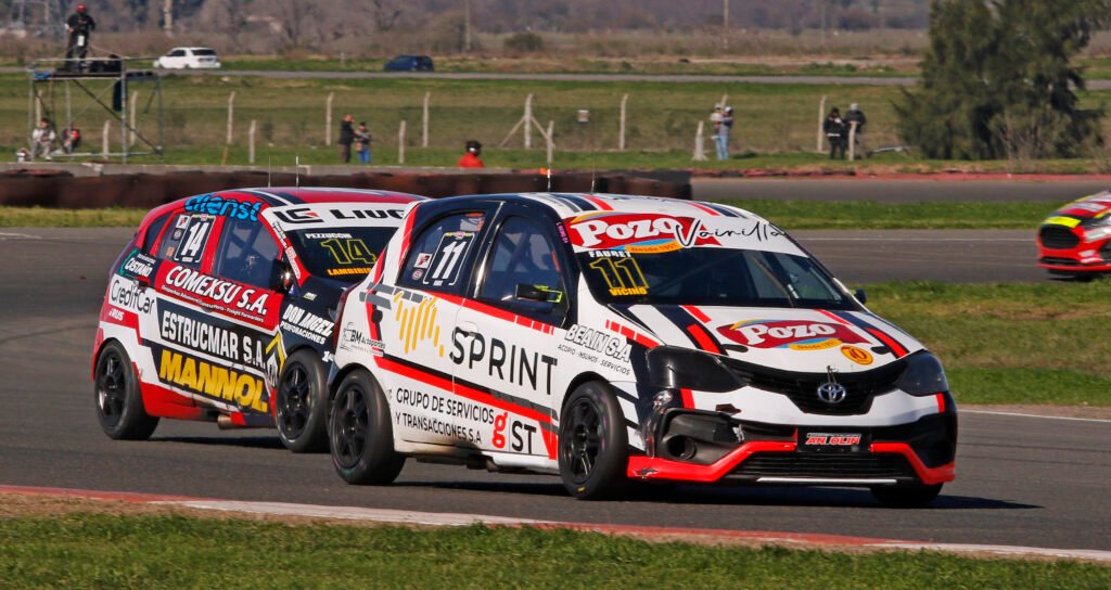 Fauret fue el ganador de la final de Titulares de la Clase 3 del Turismo Pista