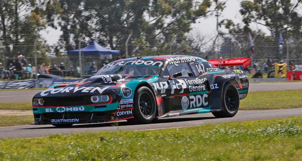 GP Mercedes-Benz del TC: Trucco marcó la pole 4 Marco Dianda quedó segundo en la clasificación del GP Mercedes-Benz del TC