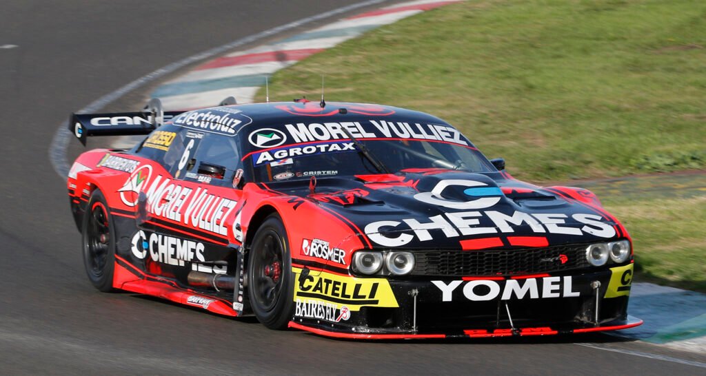 GP Mercedes-Benz del TC: Trucco marcó la pole 2 Juan Martín Trucco es el poleman del GP Mercedes-Benz del TC