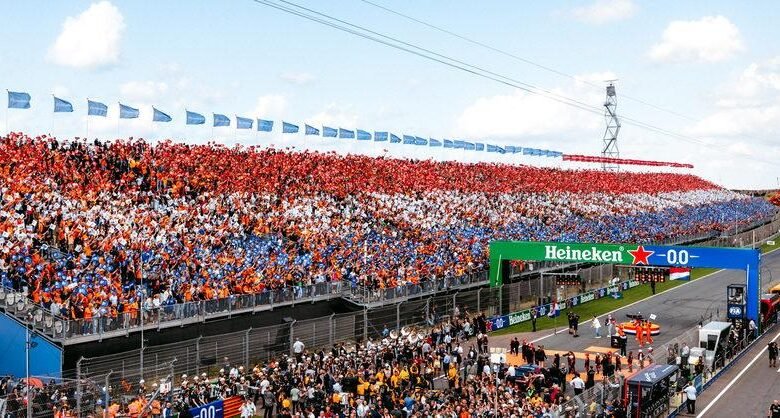 Zandvoort se despide de la Fórmula 1: todo lo que hay que saber antes de su última carrera 1 WhatsApp Image 2026 08 20 at 2.41.33 PM
