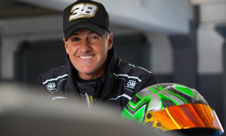 Juan Pablo Rossotti regresa al automovilismo nacional en el inicio del Play-Off 1 eefaaa27 47f9 4dd4 9c87 a84076a9b610