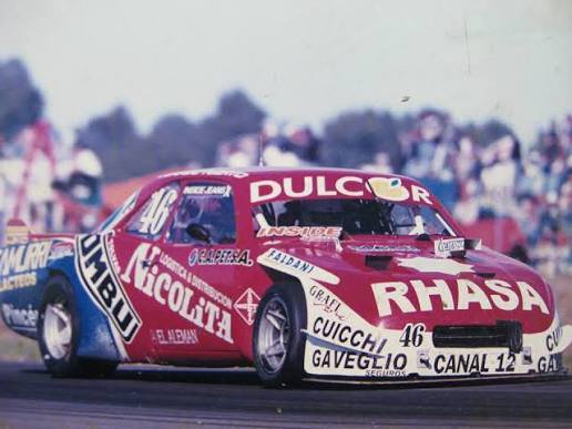 Pesar en el automovilismo: falleció Hugo “Chaira” Redolfi 4 El fallecimiento del Chaira Redolfi