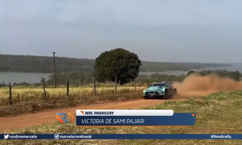 Rondirally 259 con toda la actualidad