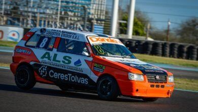 Clase 1 del Turismo Pista: Astorgano se quedó con la pole provisoria 4 Astorgano fue el más rápido en la clasificación provisoria de la Clase 1 del Turismo Pista
