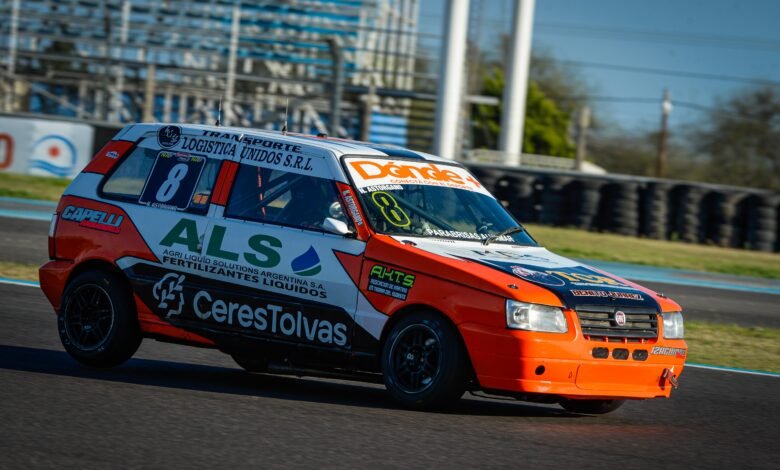 Clase 1 del Turismo Pista: Astorgano se quedó con la pole provisoria 1 Astorgano fue el más rápido en la clasificación provisoria de la Clase 1 del Turismo Pista