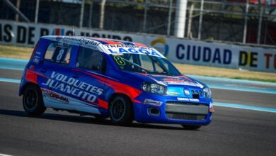 Clase 2 del Turismo Pista: Juan Cruz Paulides marcó el ritmo del viernes 4 Paulides fue el más rápido en la primera clasificación de la Clase 2 del Turismo Pista