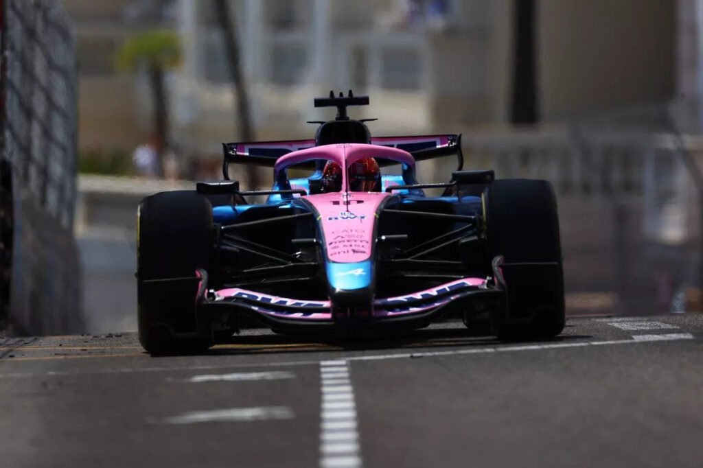 Buen viernes de Franco Colapinto en Monza 4 Pierre Gasly en el medio de la polémica por el recargo en Mónaco
