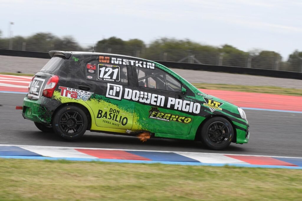 De Benedictis partirá mañana primero en la Serie 1 de la Clase 3 del Turismo Pista