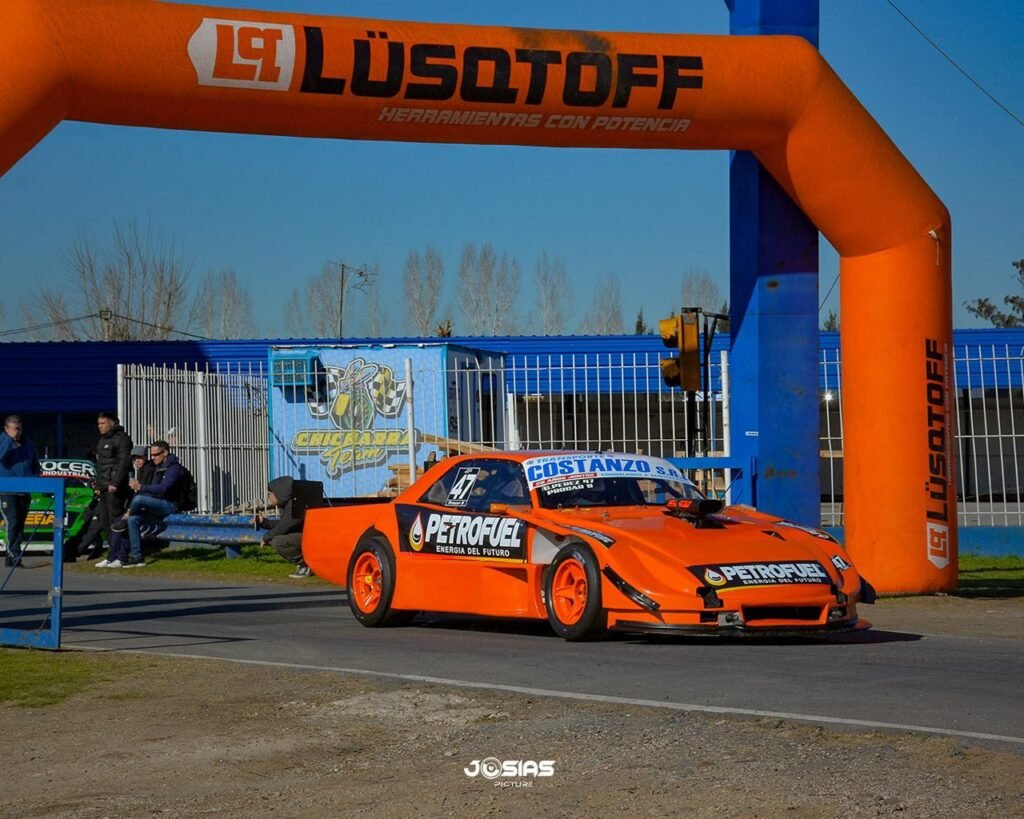 Lucas Barale aceptó y aprobó el desafío 4 Lucas Barale contósu experiencia como invitado en el Procar