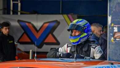 Lucas Barale aceptó y aprobó el desafío 7 Lucas Barale habló con Tribuna 2