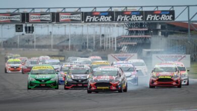 Hermida y Canapino no se dan respiro en la Clase 3 del Turismo Pista 6 La Clase 3 del Turismo Pista está a dos fechas de terminar su 2026