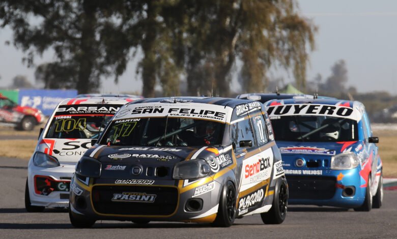 La tabla de la Clase 2 más ajustada que nunca 1 La tabla de la Clase 2 del Turismo Pista está muy pareja luego de Termas