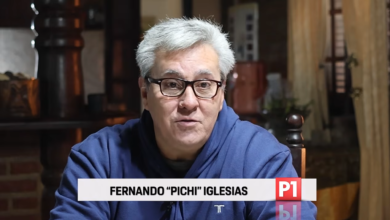 P1 hablo con Pichi Iglesias