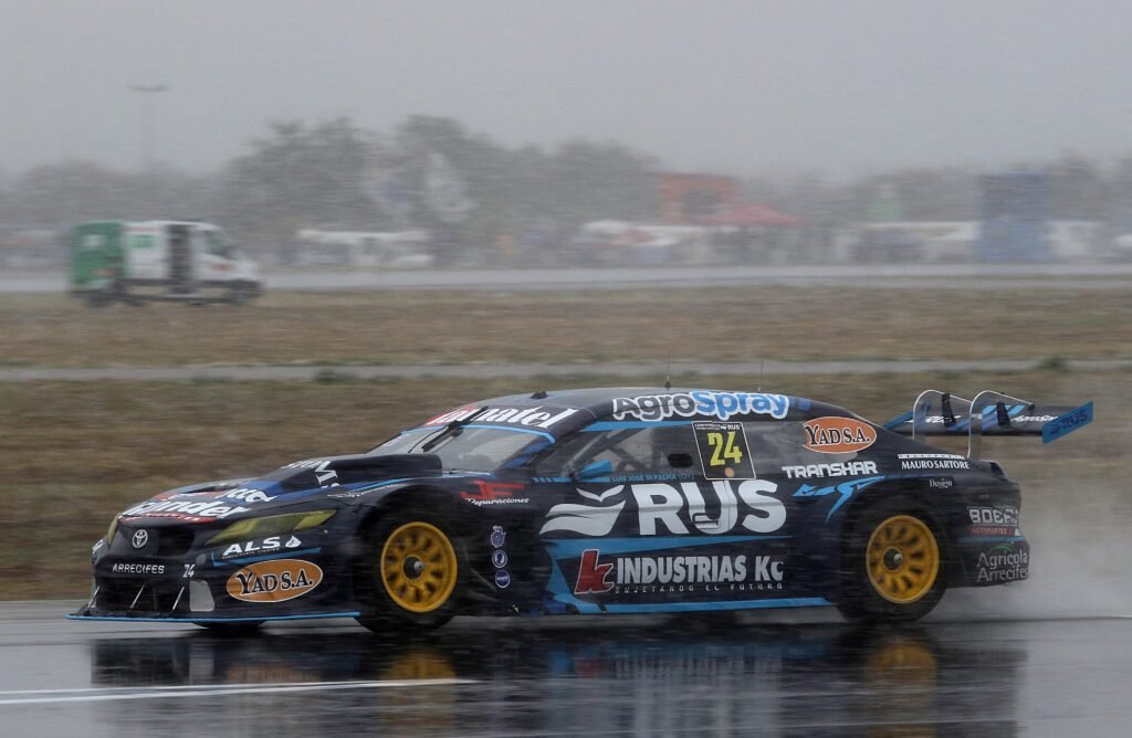 Clasificación del TC en San Luis: pole para Josito Di Palma 3 Josito Di Palma fue el más rápido en la clasificación de TC en san luis