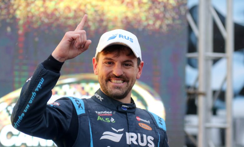 Clasificación del TC en San Luis: pole para Josito Di Palma 1 Josito Di Palma el más rápido de la clasificación del TC en San Luis