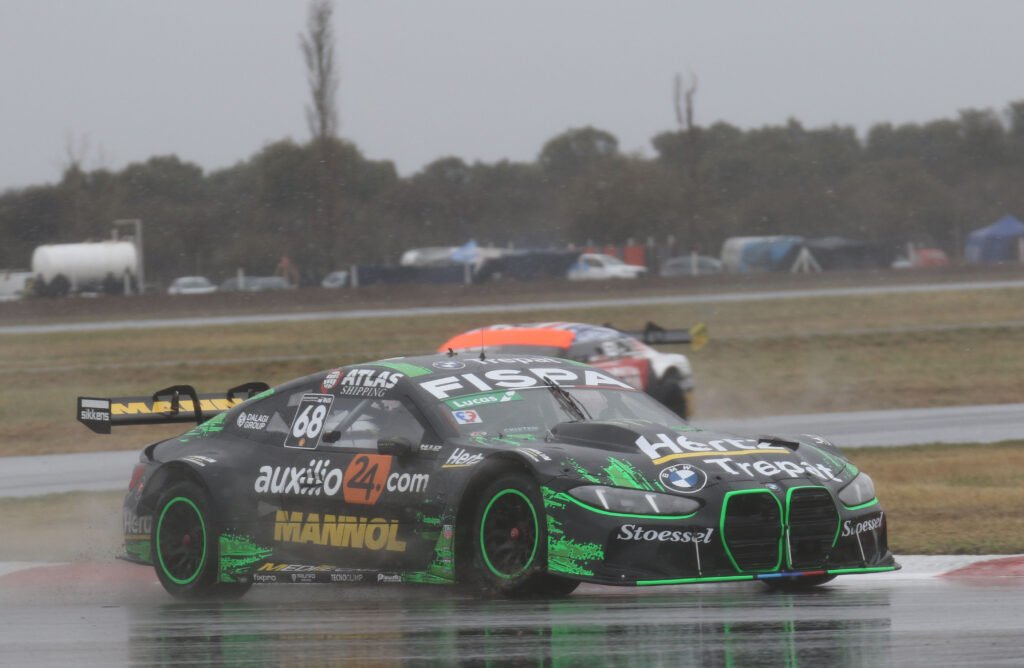Clasificación del TC en San Luis: pole para Josito Di Palma 2 Julián Santero fue segundo en la clasificación del TC en San Luis