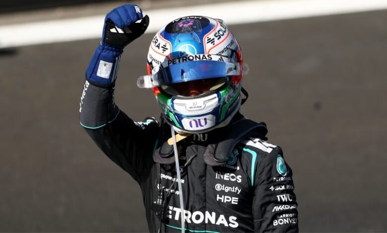 GP de España: otro contundente triunfo de Antonelli 1 Victoria de Antonelli en el GP de España