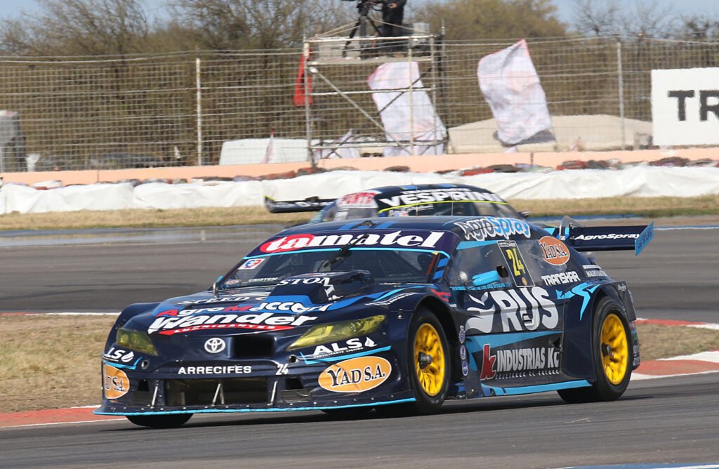 Di Palma, Santero y Werner ganaron las series del TC 2 Josito Di Palma ganó la primera serie del TC