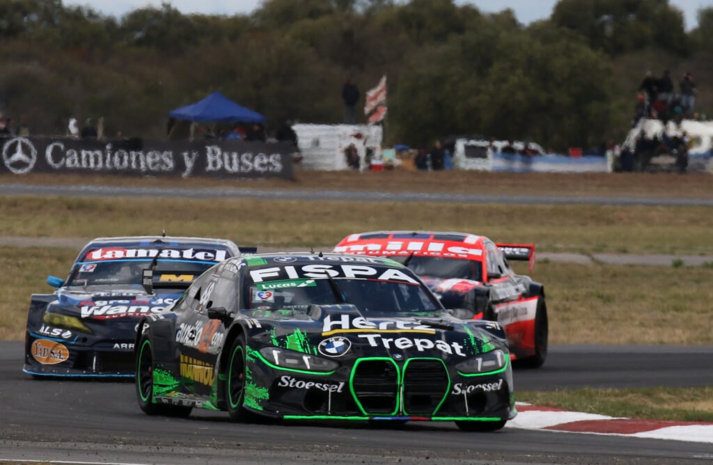 Di Palma, Santero y Werner ganaron las series del TC 3 Josito Di Palma ganó la primera serie del TC